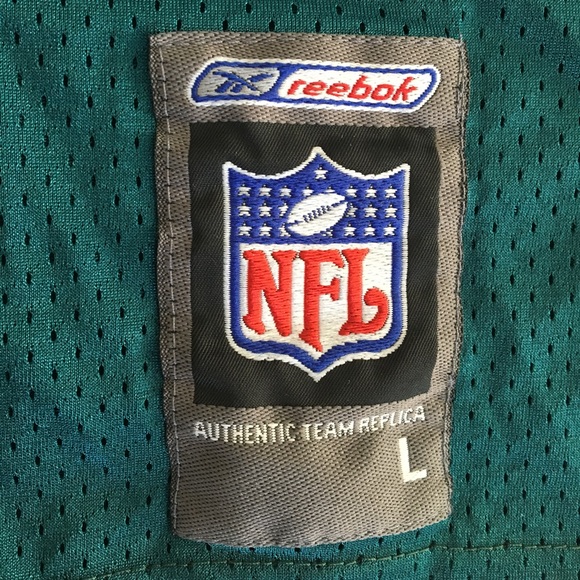 Kids Unisex Donovan McNabb Eagles Reebok Jersey - Picture 4 of 7